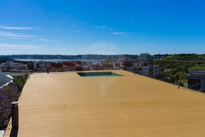 Apartamento T3 para Venda em Algés, Linda-A-Velha e Cruz Quebrada-Dafundo