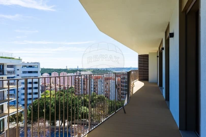 Apartamento T3 para Venda em Algés, Linda-A-Velha e Cruz Quebrada-Dafundo