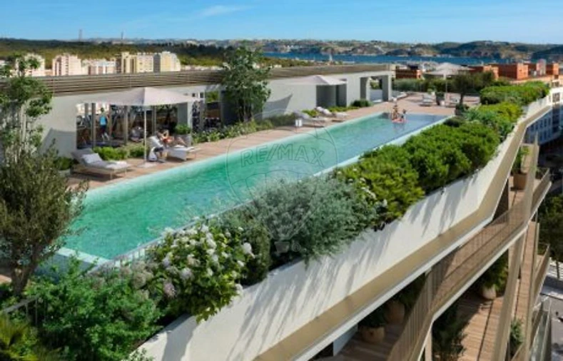 Apartamento T3 para Venda em Algés, Linda-A-Velha e Cruz Quebrada-Dafundo Foto 27