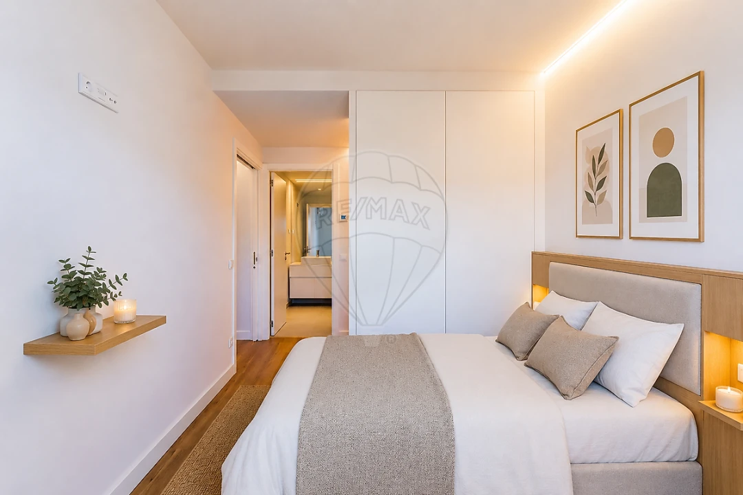 Apartamento T3 para Venda em Algés, Linda-A-Velha e Cruz Quebrada-Dafundo Foto 1