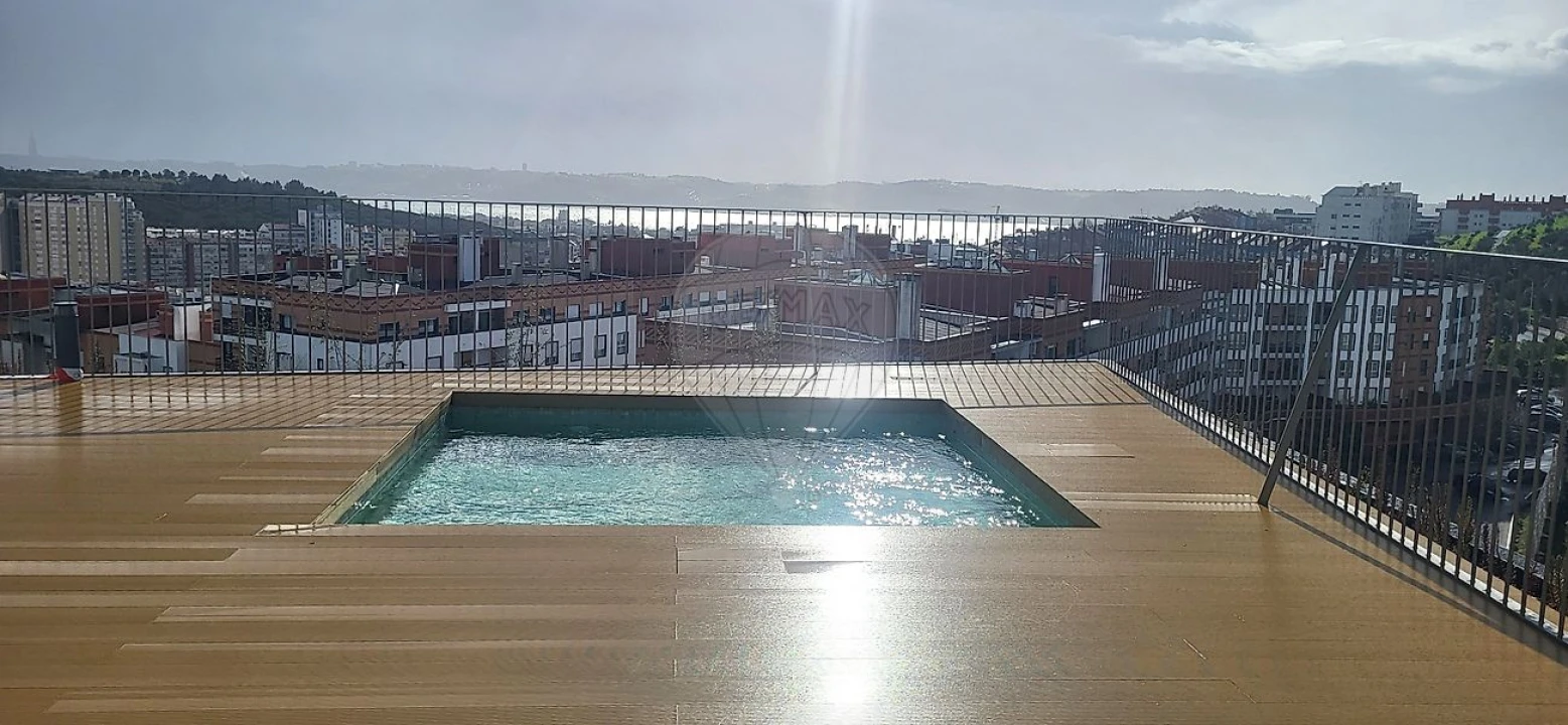 Apartamento T3 para Venda em Algés, Linda-A-Velha e Cruz Quebrada-Dafundo Foto 28