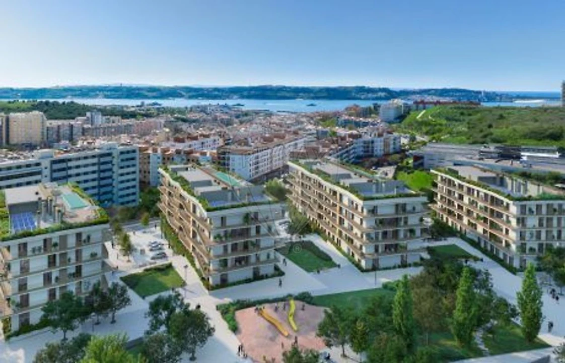 Apartamento T3 para Venda em Algés, Linda-A-Velha e Cruz Quebrada-Dafundo Foto 31