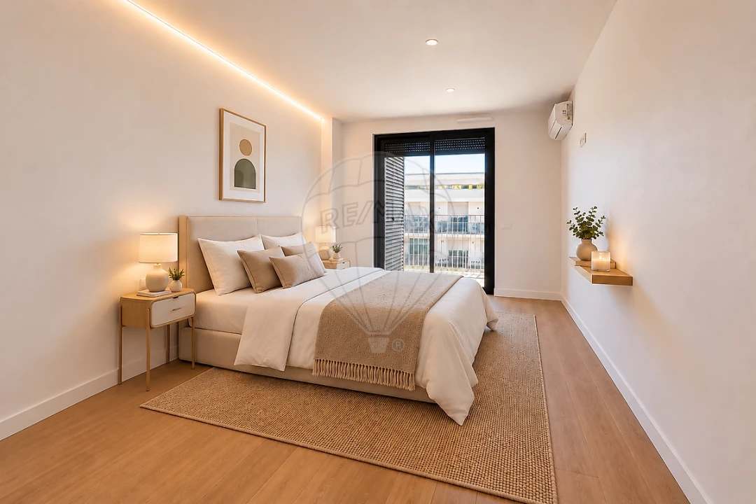 Apartamento T3 para Venda em Algés, Linda-A-Velha e Cruz Quebrada-Dafundo Foto 1