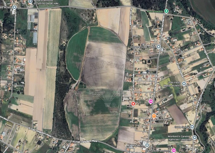 Terreno para Venda em Salvaterra de Magos e Foros de Salvaterra Foto 6