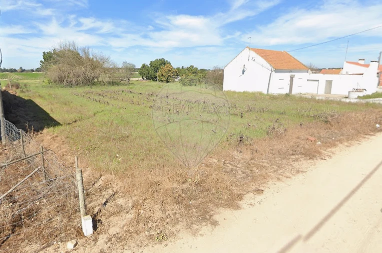 Terreno para Venda em Salvaterra de Magos e Foros de Salvaterra Foto 2