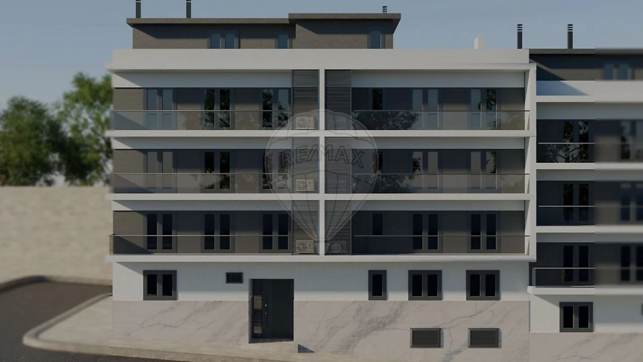 Apartamento T2 para Venda em Santo António dos Cavaleiros e Frielas Foto 7