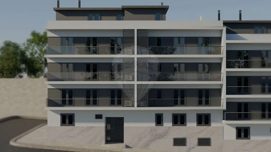 Apartamento T2 para Venda em Santo António dos Cavaleiros e Frielas Foto 7
