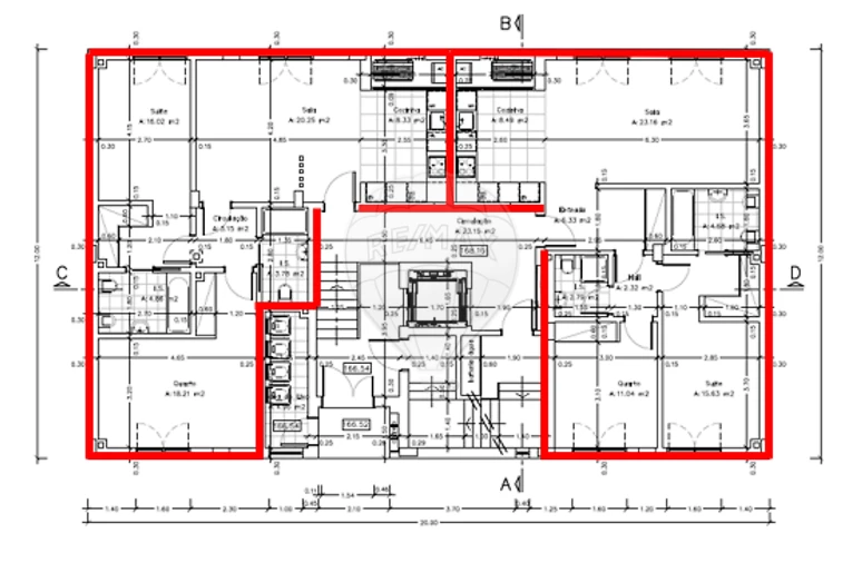 Apartamento T2 para Venda em Santo António dos Cavaleiros e Frielas Foto 2