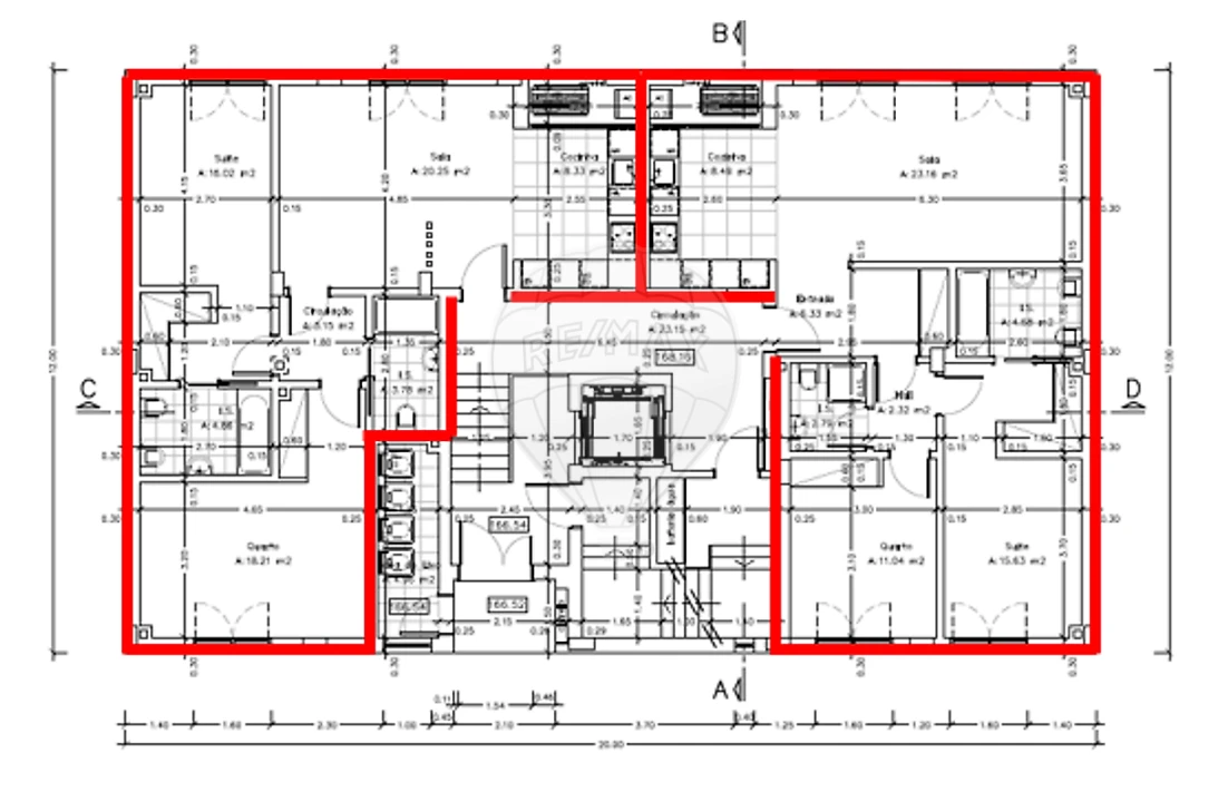 Apartamento T2 para Venda em Santo António dos Cavaleiros e Frielas Foto 2