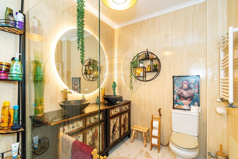 Apartamento T2 para Venda em Póvoa de Santa Iria e Forte da Casa Foto 13