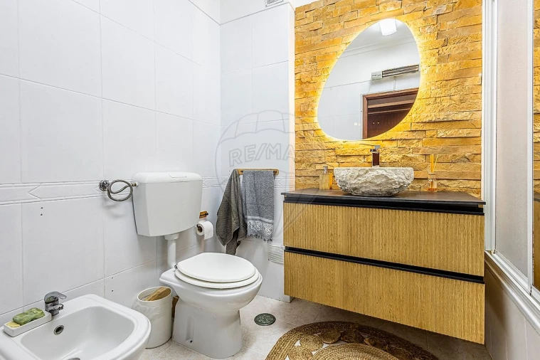 Apartamento T2 para Venda em Azambuja Foto 22