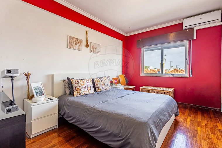 Apartamento T2 para Venda em Azambuja Foto 23