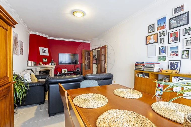 Apartamento T2 para Venda em Azambuja Foto 21