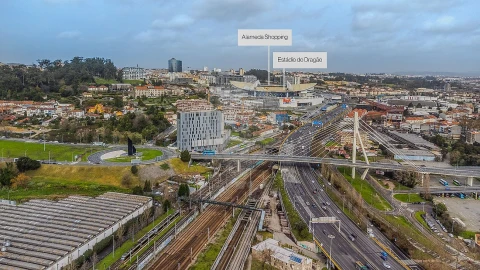Apartamento T3 para Venda em Campanhã