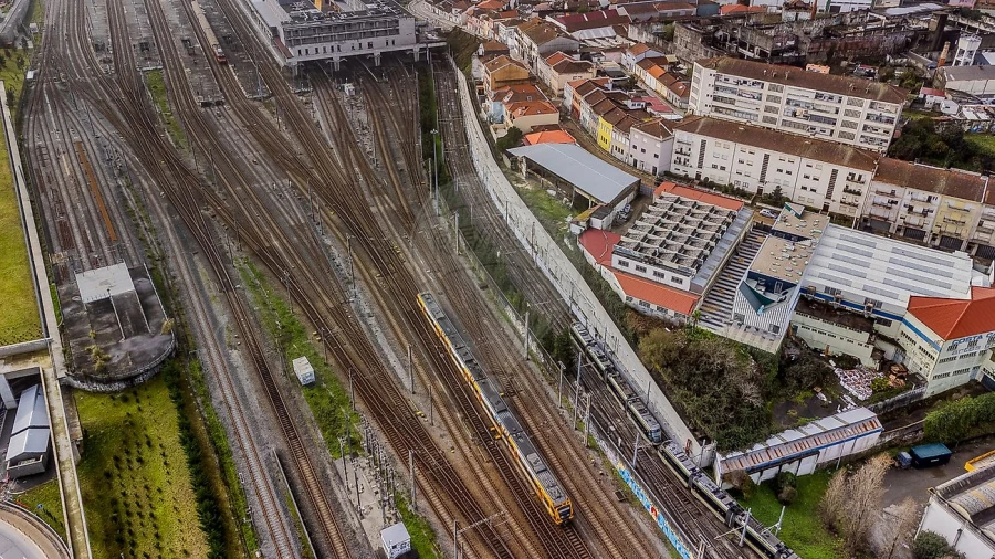 Apartamento T3 para Venda em Campanhã Foto 30