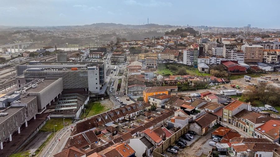Apartamento T3 para Venda em Campanhã Foto 32