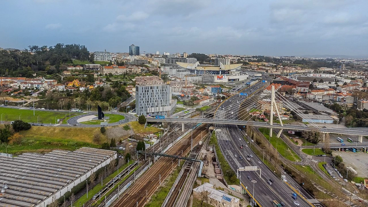 Apartamento T3 para Venda em Campanhã Foto 34