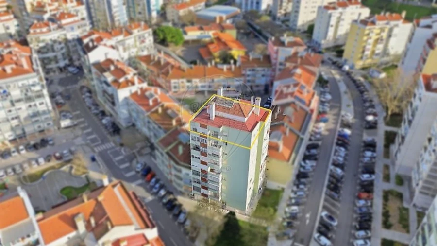 Apartamento T2 para Venda em Águas Livres