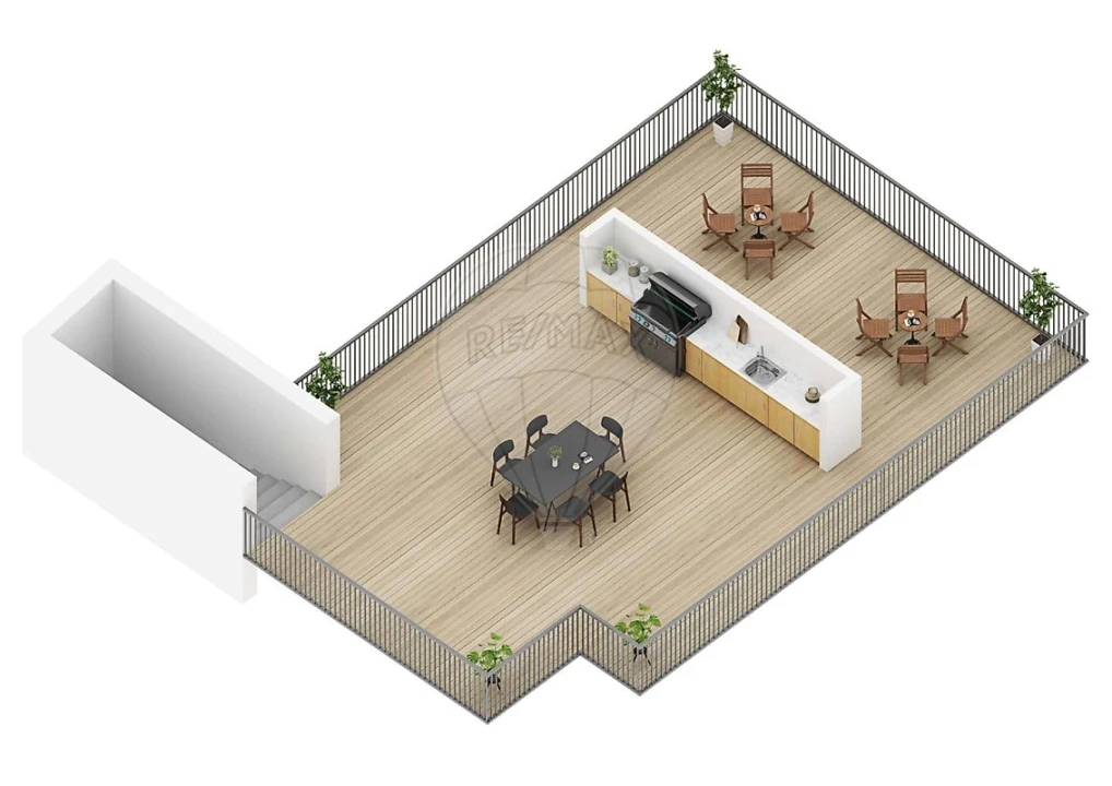 Apartamento T2 para Venda em Portimão Foto 7