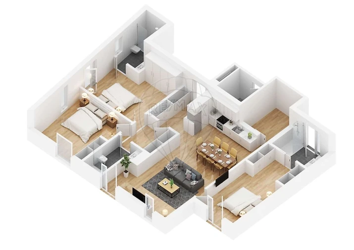 Apartamento T3 para Venda em Portimão Foto 8