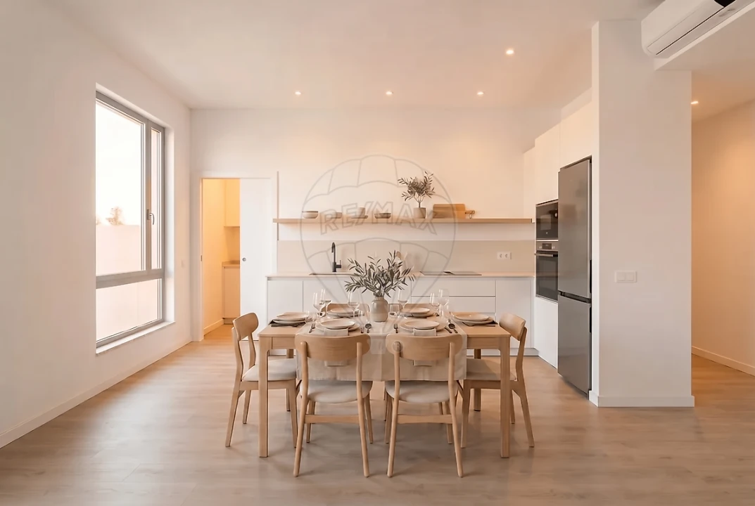 Apartamento T3 para Venda em Portimão Foto 2