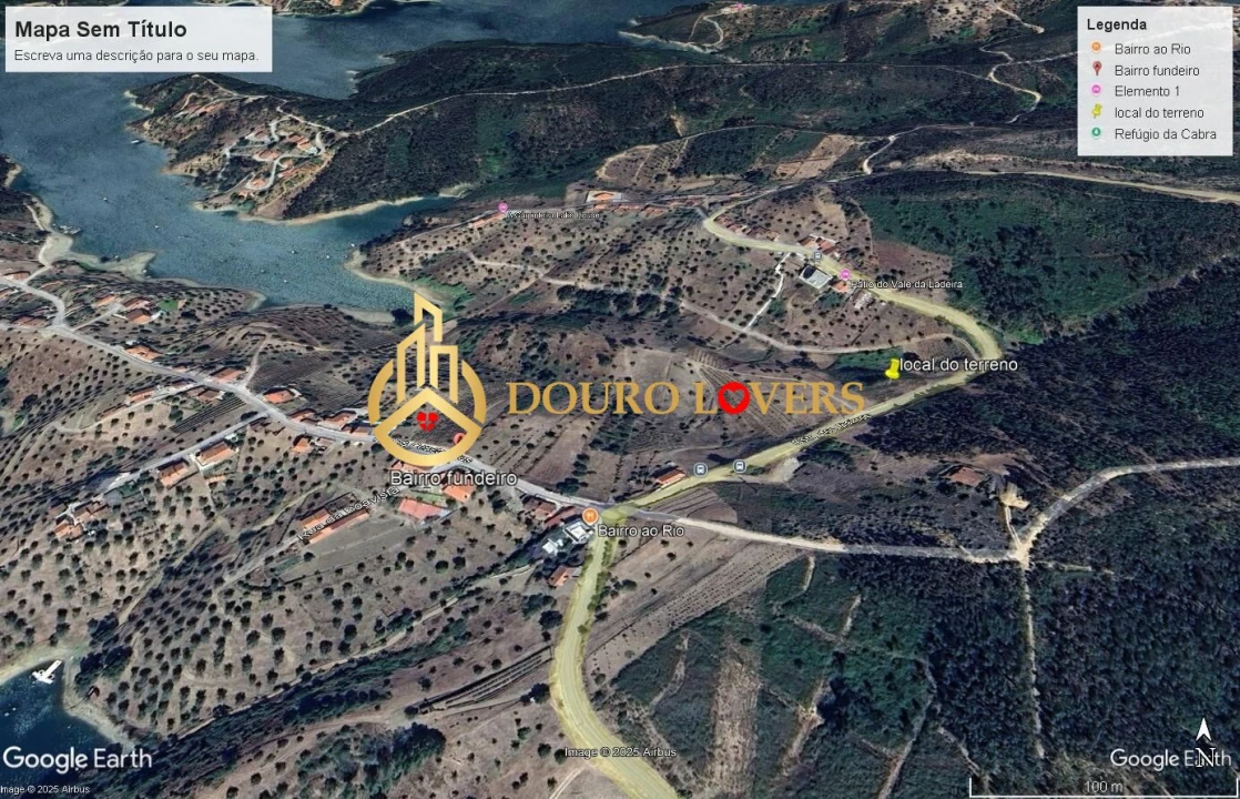 Terreno para Venda em Aldeia do Mato e Souto Foto 2