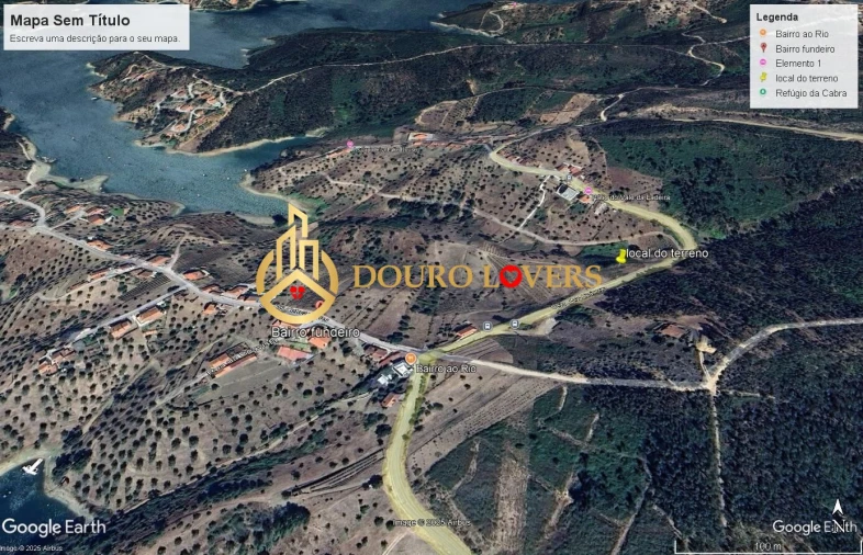 Terreno para Venda em Aldeia do Mato e Souto Foto 1