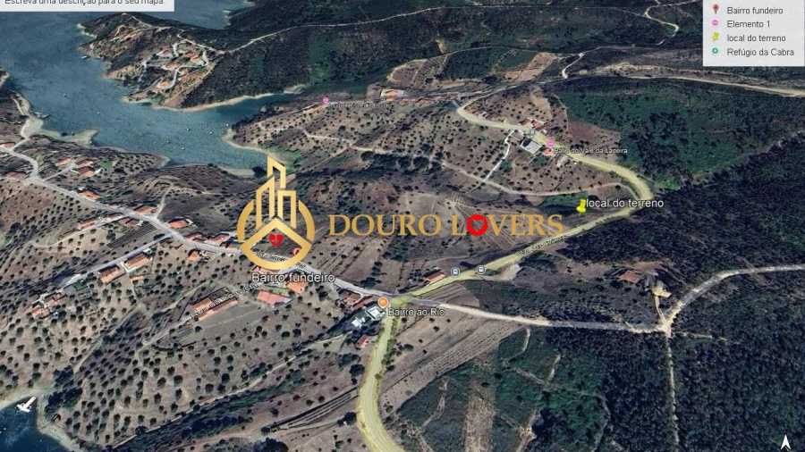 Terreno para Venda em Aldeia do Mato e Souto