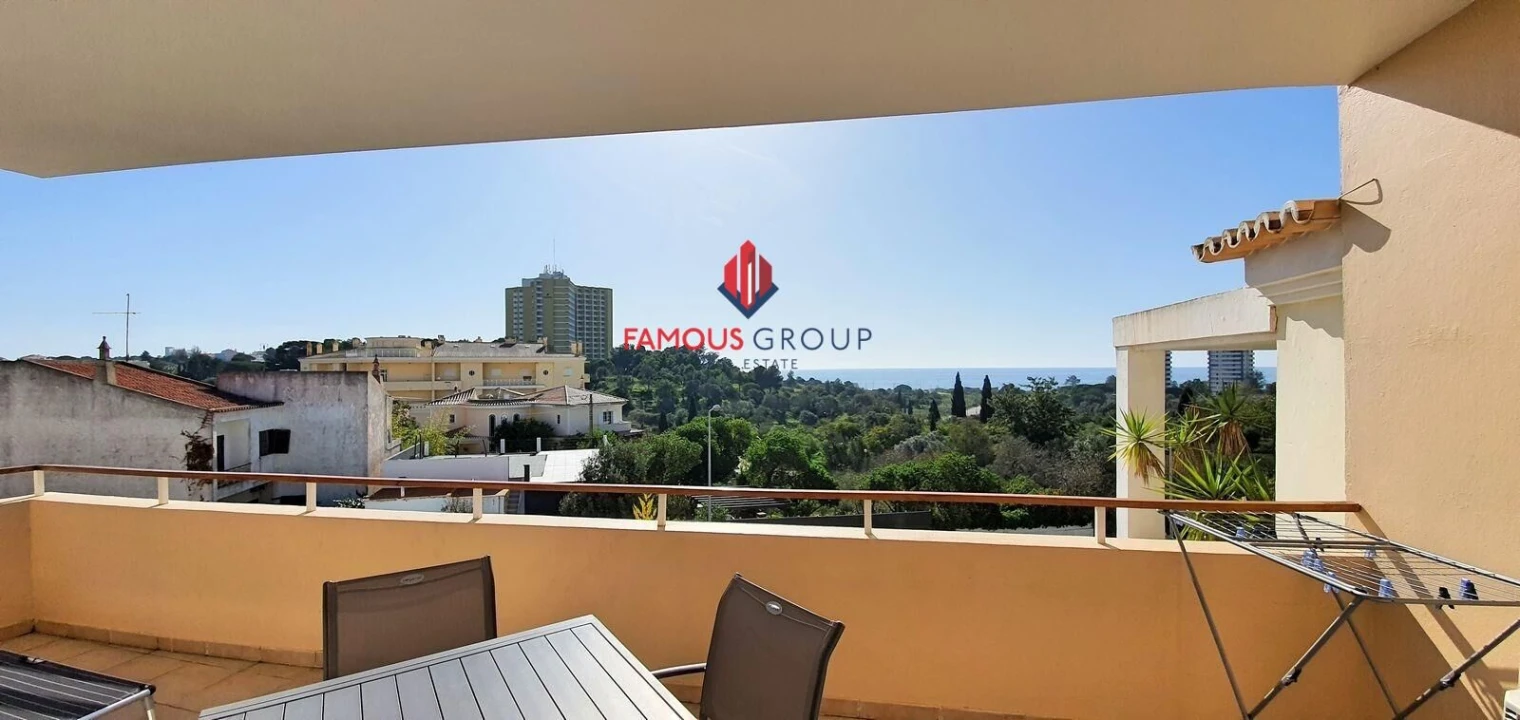 Apartamento T2 para Venda em Alvor Foto 3