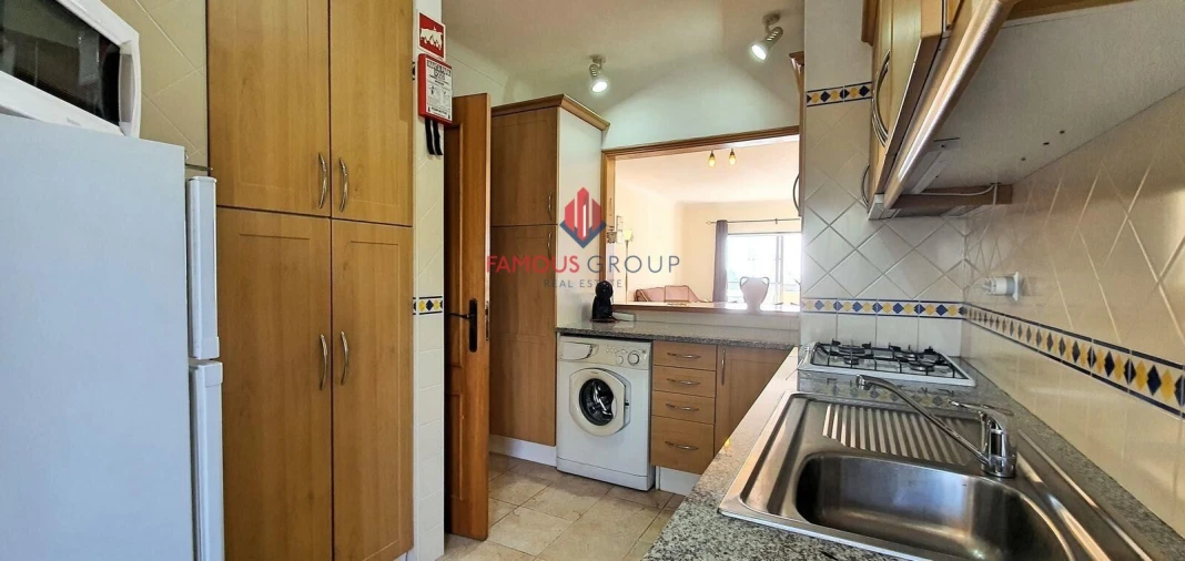 Apartamento T2 para Venda em Alvor Foto 9