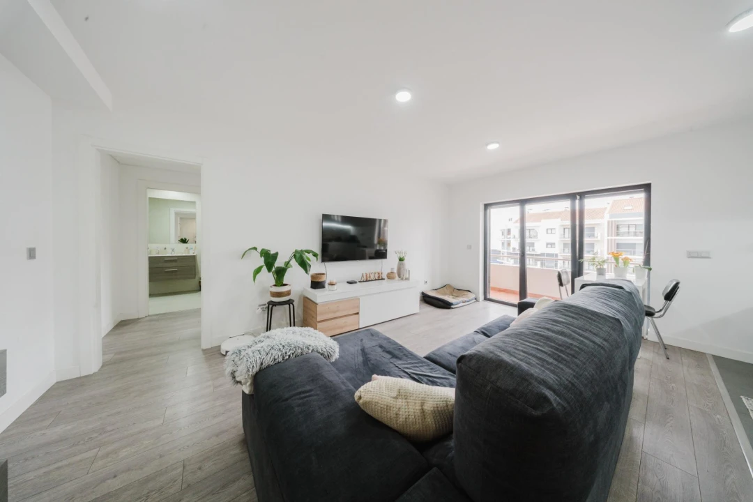 Apartamento T1 para Venda em Pinhal Novo Foto 4