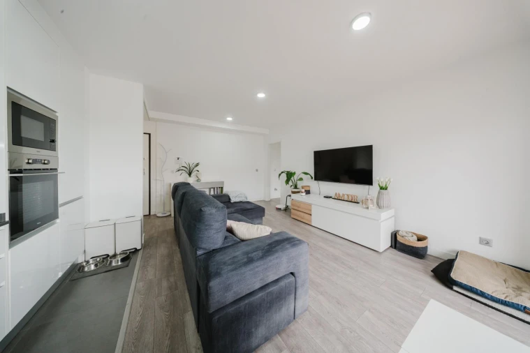 Apartamento T1 para Venda em Pinhal Novo Foto 8