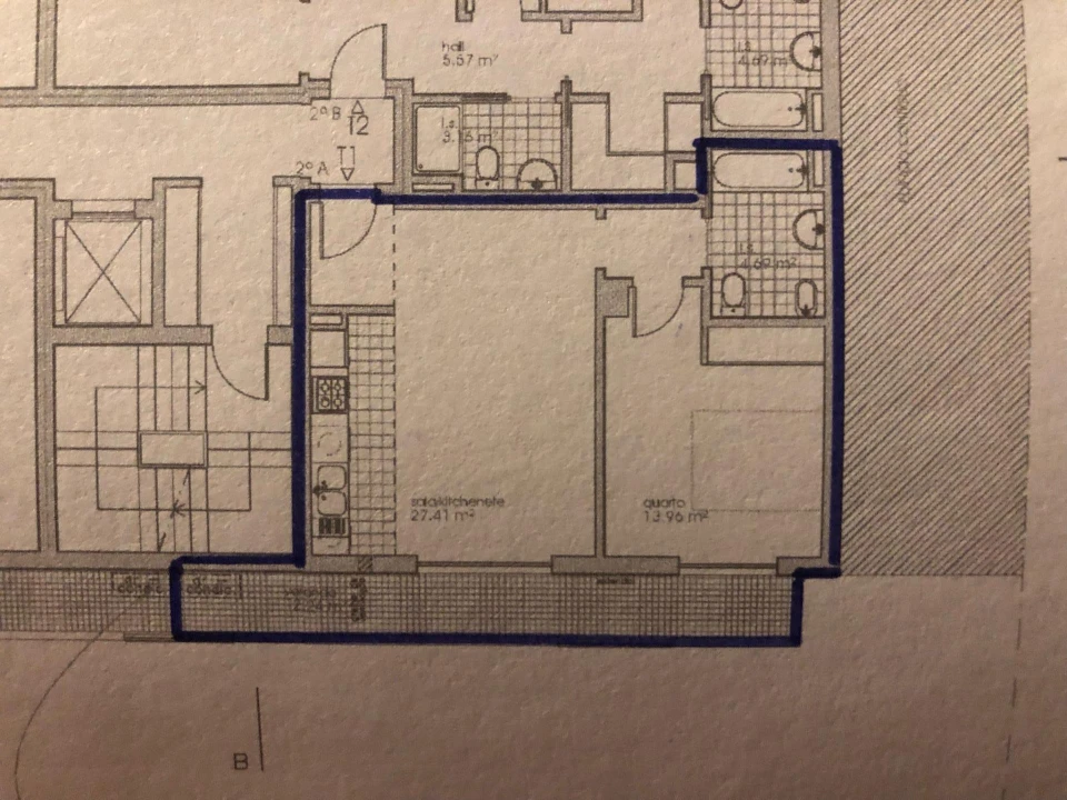 Apartamento T1 para Venda em Pinhal Novo Foto 20
