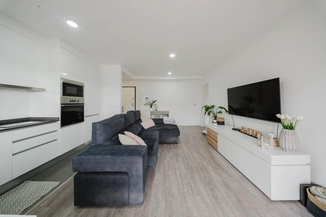 Apartamento T1 para Venda em Pinhal Novo Foto 9