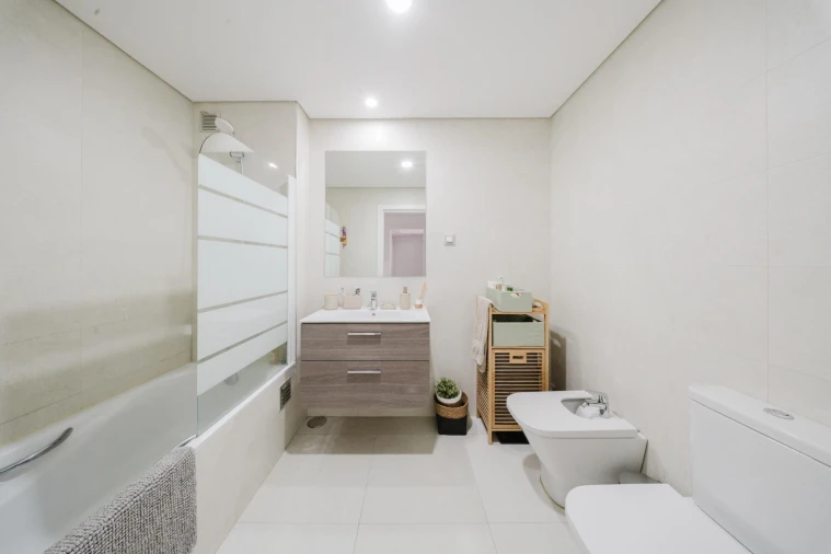 Apartamento T1 para Venda em Pinhal Novo Foto 11