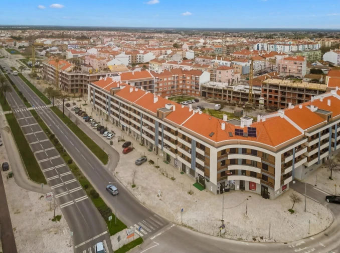 Apartamento T1 para Venda em Pinhal Novo Foto 19