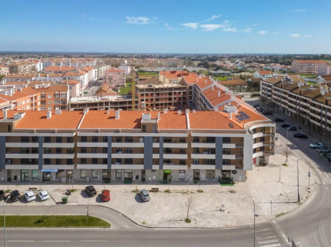 Apartamento T1 para Venda em Pinhal Novo Foto 2