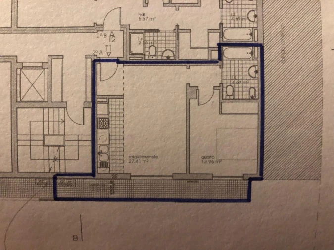 Apartamento T1 para Venda em Pinhal Novo Foto 20