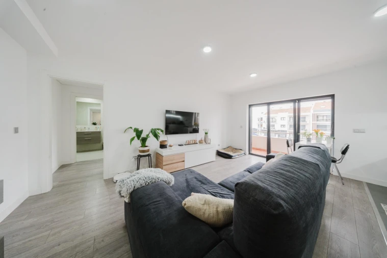 Apartamento T1 para Venda em Pinhal Novo Foto 4