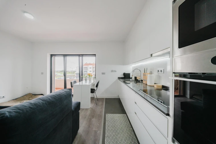 Apartamento T1 para Venda em Pinhal Novo Foto 6