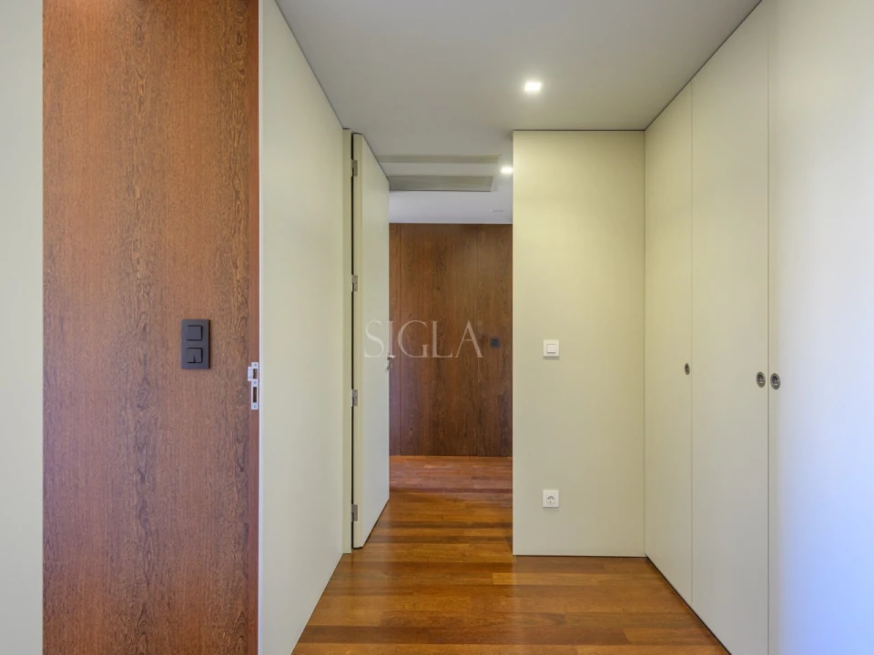 Apartamento T3 para Arrendamento em Canidelo Foto 12