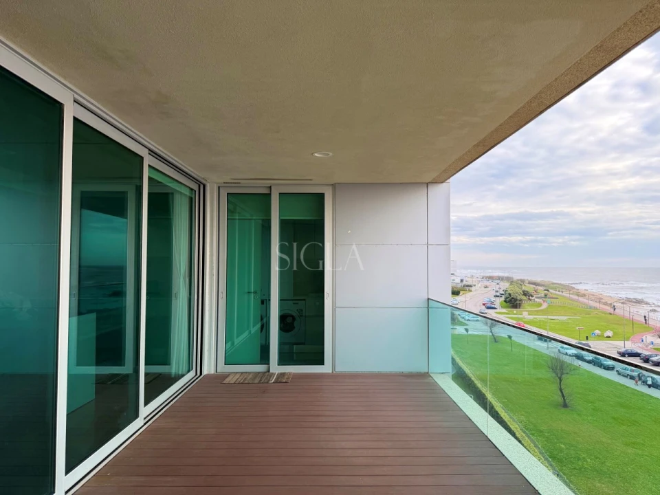 Apartamento T3 para Arrendamento em Canidelo Foto 6