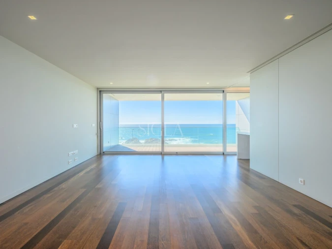 Apartamento T3 para Arrendamento em Canidelo Foto 2