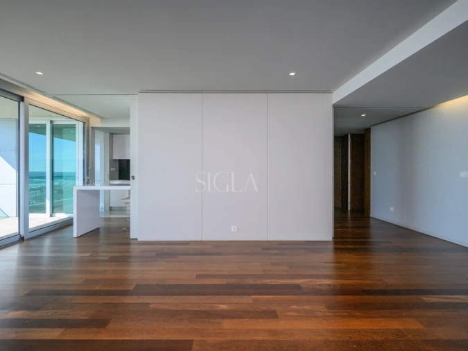 Apartamento T3 para Arrendamento em Canidelo Foto 3