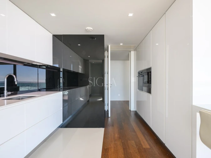 Apartamento T3 para Arrendamento em Canidelo Foto 9