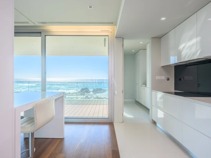 Apartamento T3 para Arrendamento em Canidelo Foto 11