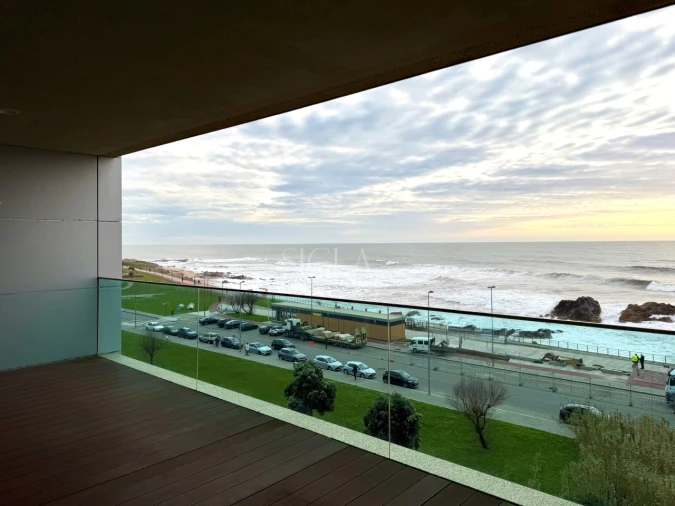 Apartamento T3 para Arrendamento em Canidelo Foto 1