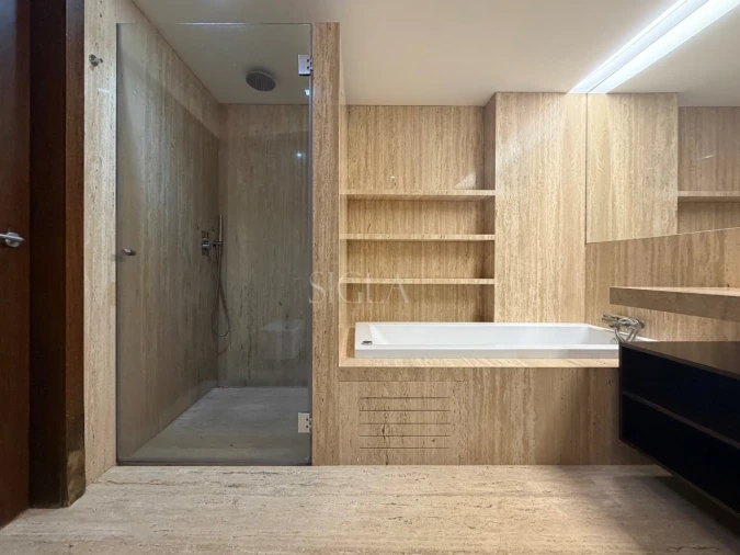 Apartamento T3 para Arrendamento em Canidelo Foto 20