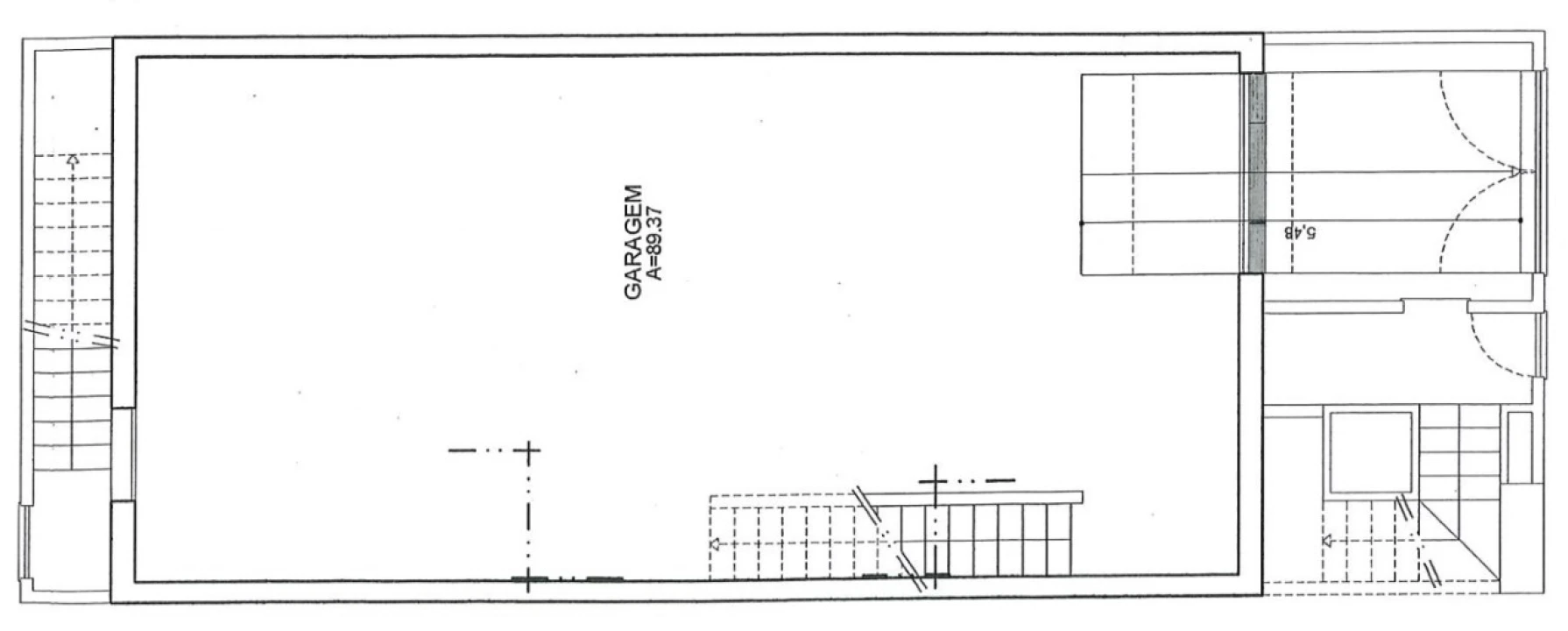 Moradia T4 para Venda em Tavira (Santa Maria e Santiago) Planta 3