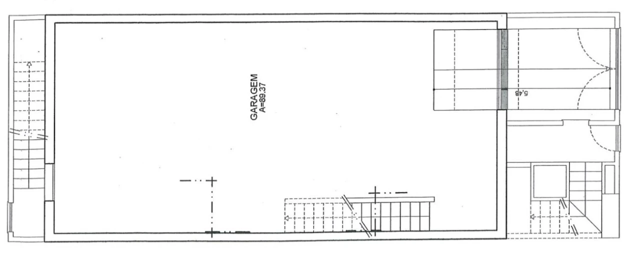 Moradia T4 para Venda em Tavira (Santa Maria e Santiago) Planta 3